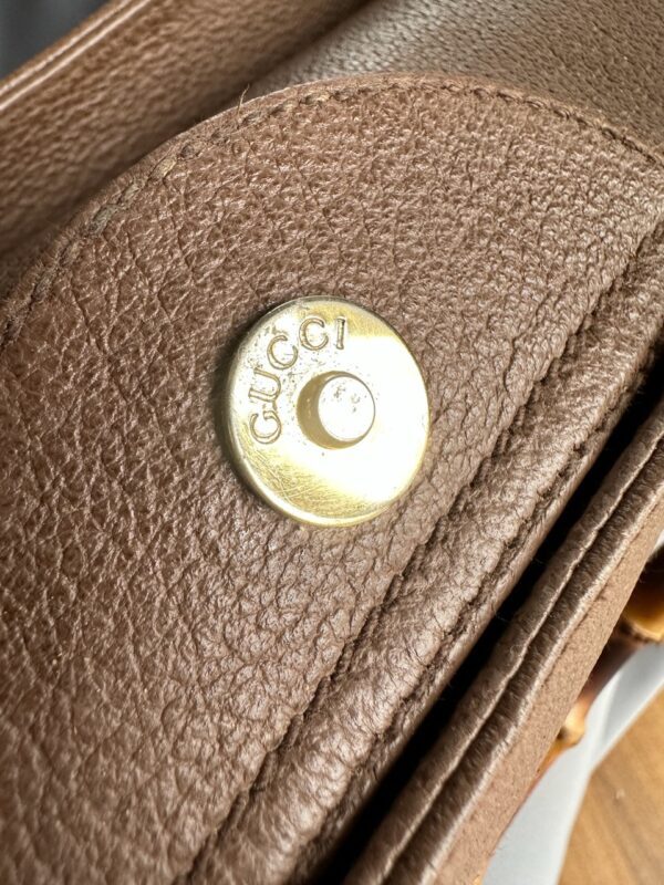 Gucci Bamboo Tote “Diana” (anni ‘90)