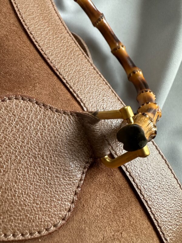 Gucci Bamboo Tote “Diana” (anni ‘90)