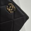Pochette Chanel 19 in Satin (2021)