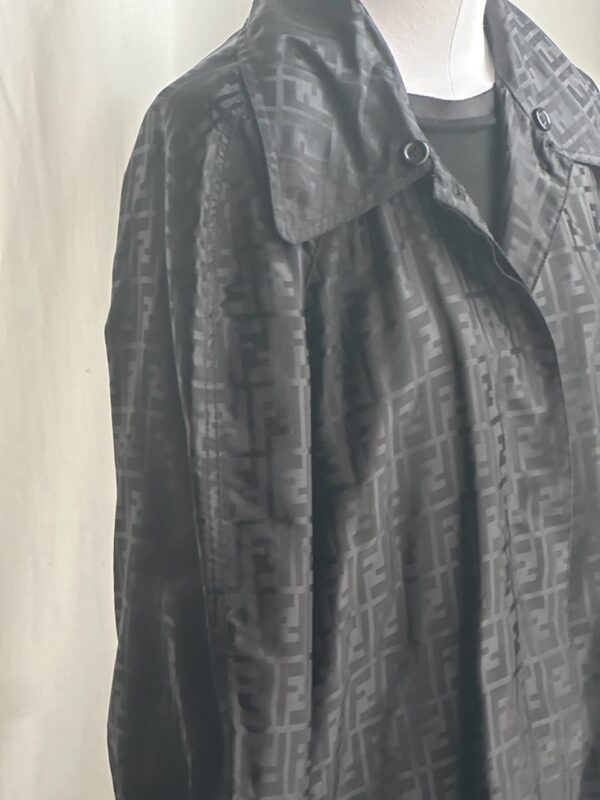 Fendi Vintage Overcoat/Soprabito (anni ‘90)