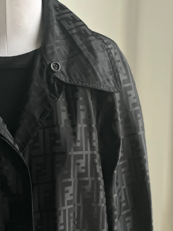Fendi Vintage Overcoat/Soprabito (anni ‘90)