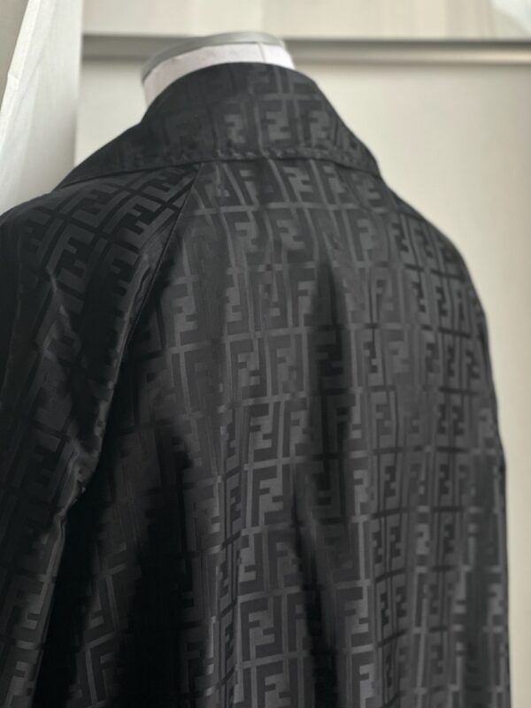 Fendi Vintage Overcoat/Soprabito (anni ‘90)