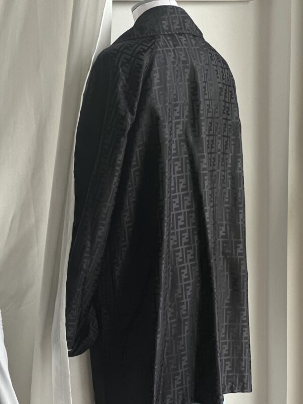 Fendi Vintage Overcoat/Soprabito (anni ‘90)