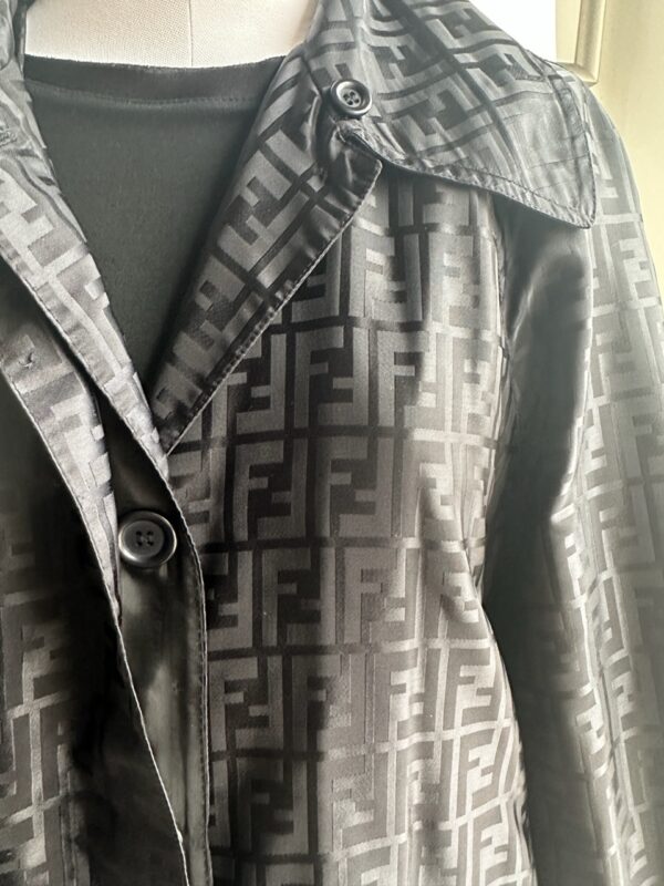 Fendi Vintage Overcoat/Soprabito (anni ‘90)