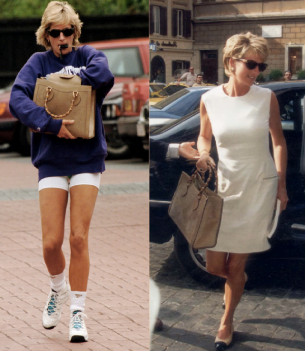Gucci Bamboo Tote “Diana” (anni ‘90)