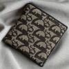 Dior Monogram Wallet (unisex - 2003)
