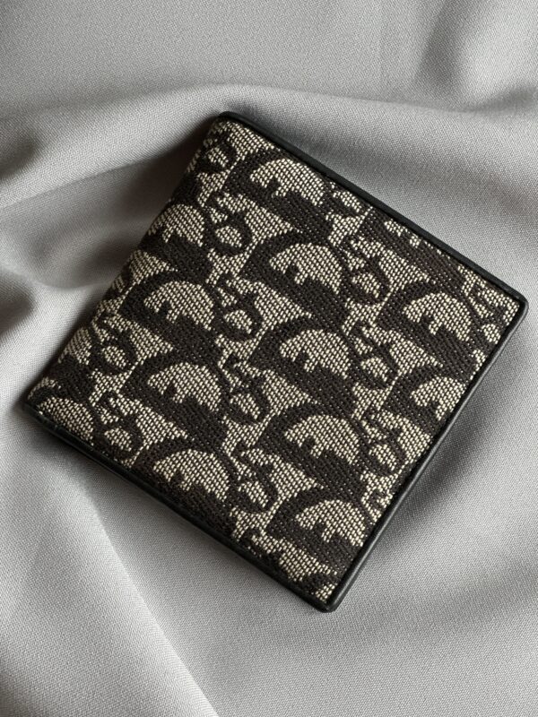 Dior Monogram Wallet (unisex - 2003)
