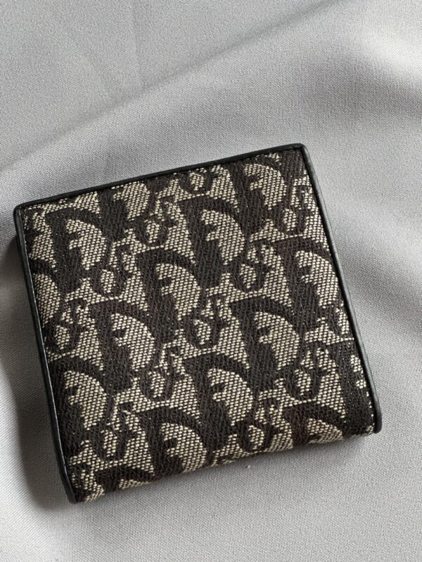 Dior Monogram Wallet (unisex - 2003)