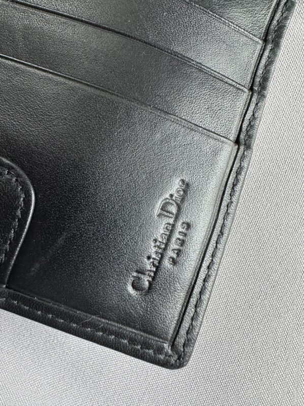 Dior Monogram Wallet (unisex - 2003)