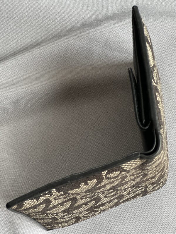 Dior Monogram Wallet (unisex - 2003)