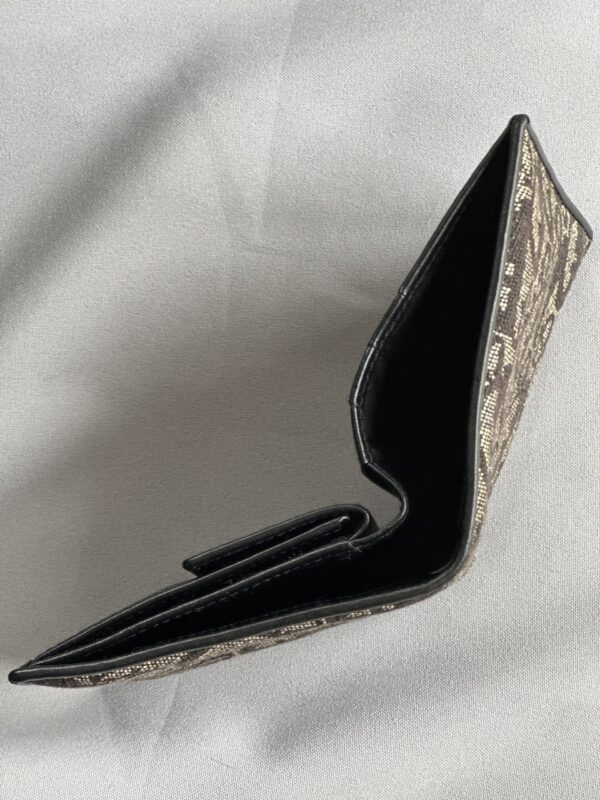 Dior Monogram Wallet (unisex - 2003)
