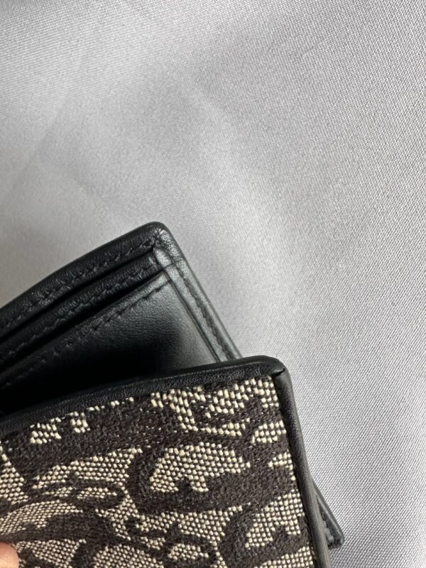 Dior Monogram Wallet (unisex - 2003)