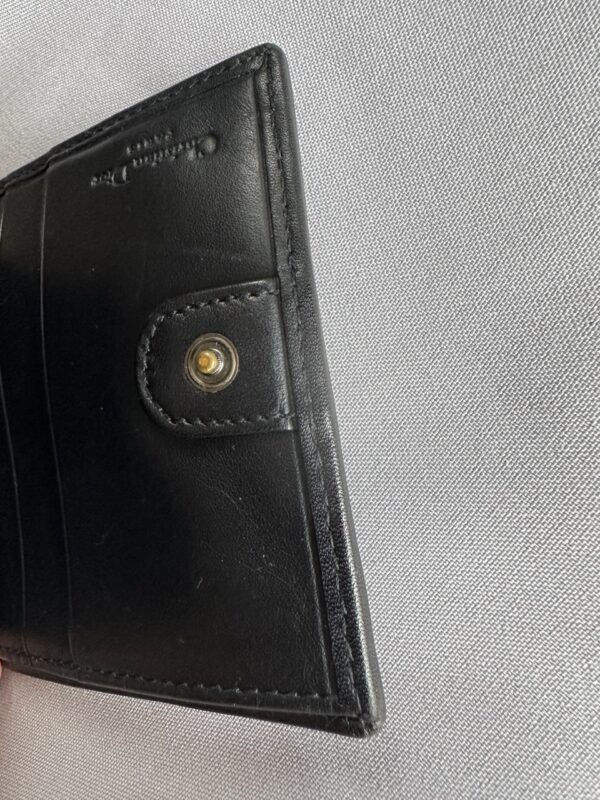 Dior Monogram Wallet (unisex - 2003)