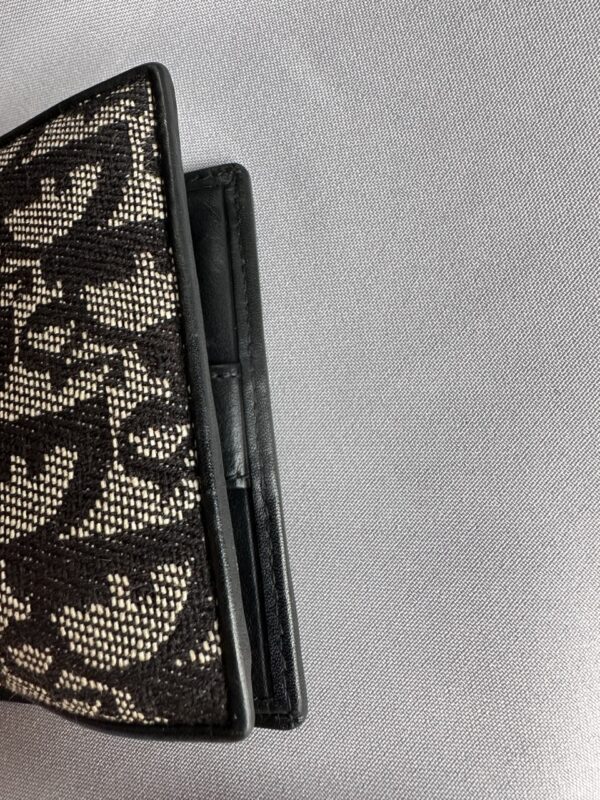 Dior Monogram Wallet (unisex - 2003)