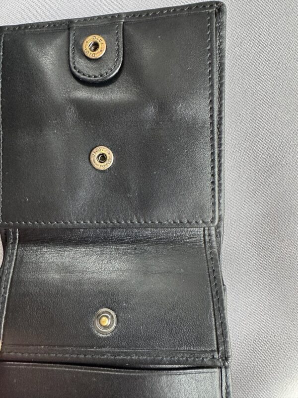 Dior Monogram Wallet (unisex - 2003)