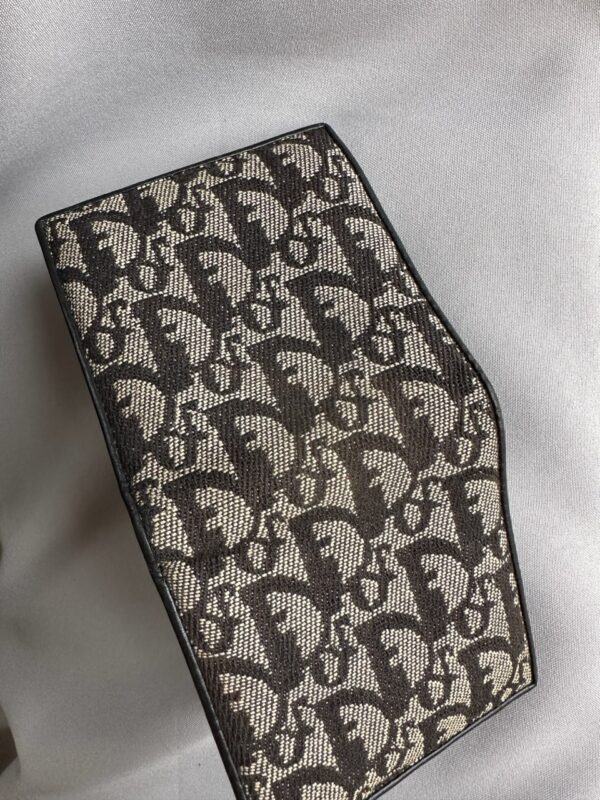 Dior Monogram Wallet (unisex - 2003)