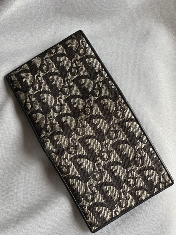 Dior Monogram Wallet (unisex - 2003)