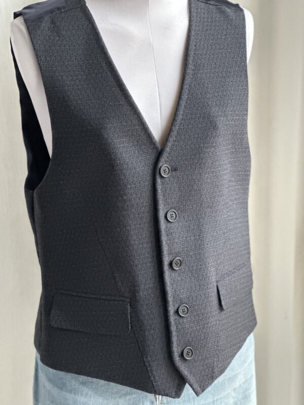 Fendi Mini Monogram Gilet (anno 2005/2006)