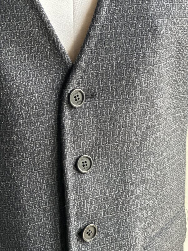 Fendi Mini Monogram Gilet (anno 2005/2006)