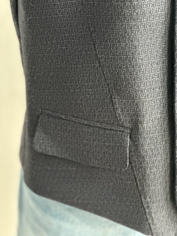 Fendi Mini Monogram Gilet (anno 2005/2006)
