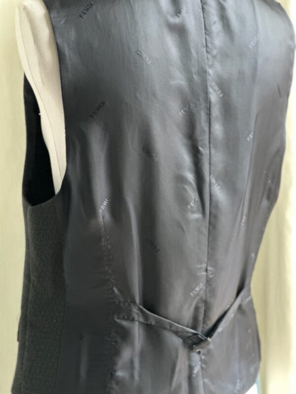 Fendi Mini Monogram Gilet (anno 2005/2006)