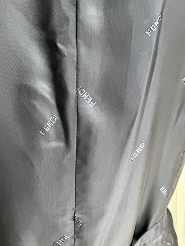 Fendi Mini Monogram Gilet (anno 2005/2006)
