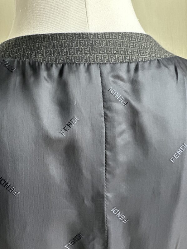 Fendi Mini Monogram Gilet (anno 2005/2006)