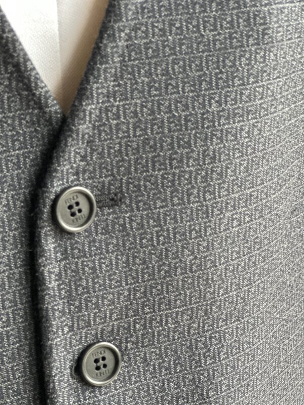 Fendi Mini Monogram Gilet (anno 2005/2006)