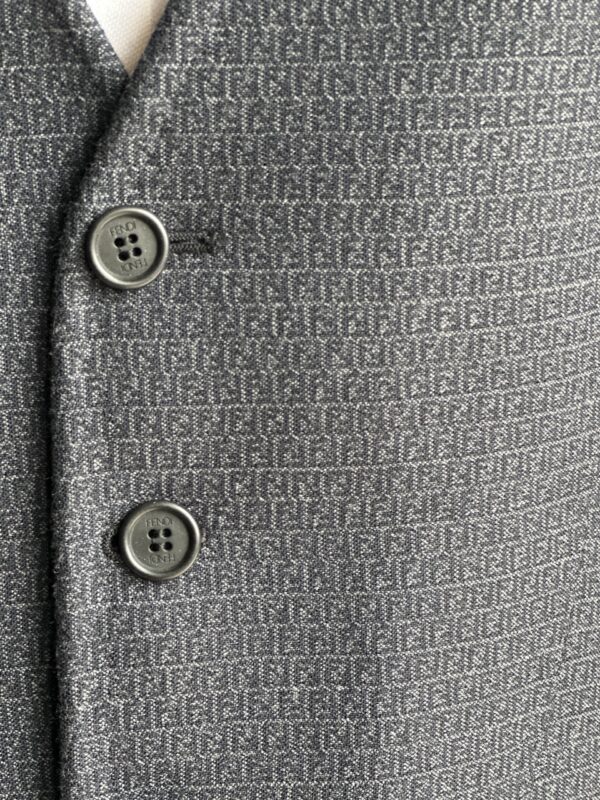 Fendi Mini Monogram Gilet (anno 2005/2006)