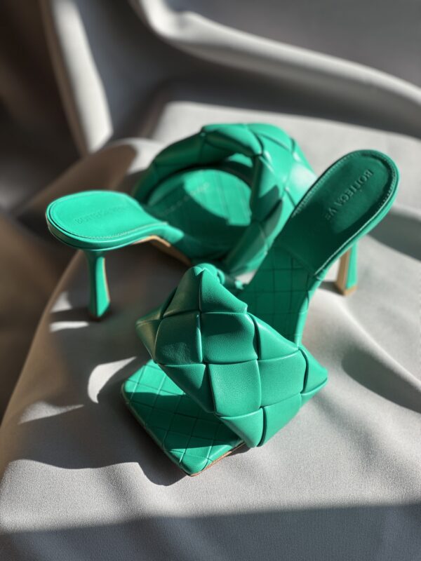 Bottega Veneta Lido Sandals