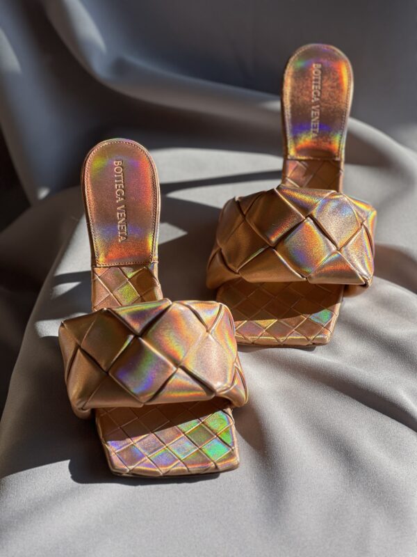 Bottega Veneta Lido Sandals