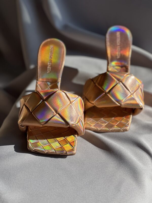 Bottega Veneta Lido Sandals
