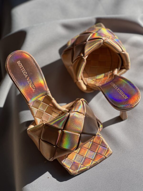 Bottega Veneta Lido Sandals