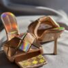 Bottega Veneta Lido Sandals