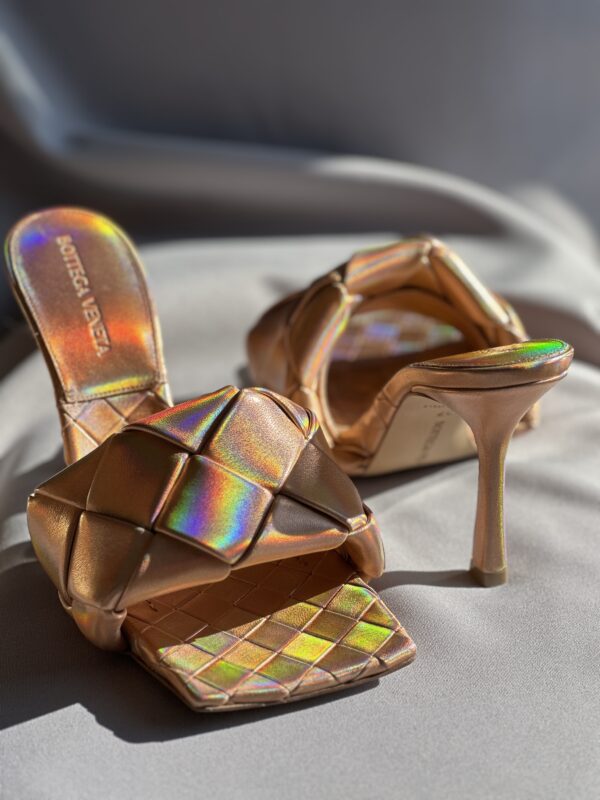 Bottega Veneta Lido Sandals