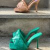 Bottega Veneta Lido Sandals