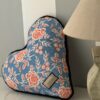 Gucci Red Heart Jacquard Cushion (2019/2020)