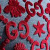 Gucci Red Heart Jacquard Cushion (2019/2020)