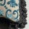 Gucci Bee and Star Jacquard Cushion (2019/2020)
