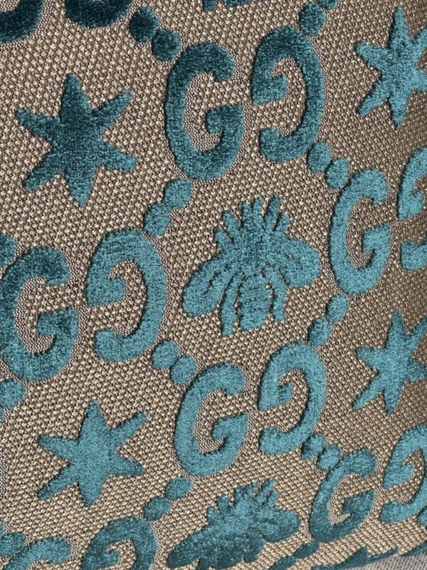 Gucci Bee and Star Jacquard Cushion (2019/2020)