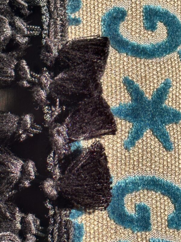 Gucci Bee and Star Jacquard Cushion (2019/2020)