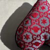 Gucci Red Heart Jacquard Cushion (2019/2020)