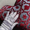 Gucci Red Heart Jacquard Cushion (2019/2020)