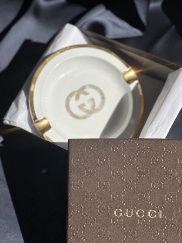 Gucci Vintage Ashtray (anni ‘80)