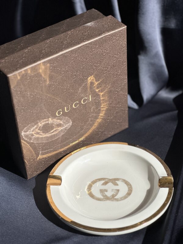 Gucci Vintage Ashtray (anni ‘80)