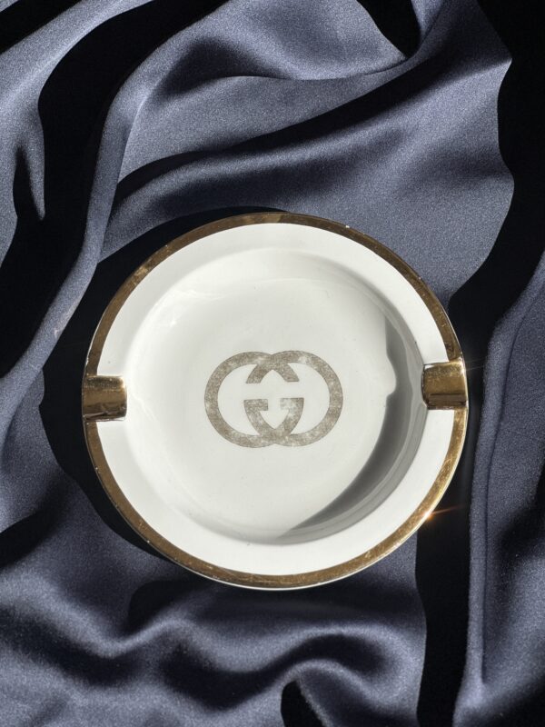 Gucci Vintage Ashtray (anni ‘80)
