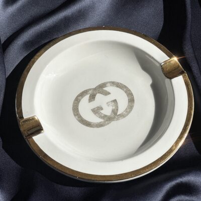 Gucci Vintage Ashtray (anni ‘80)