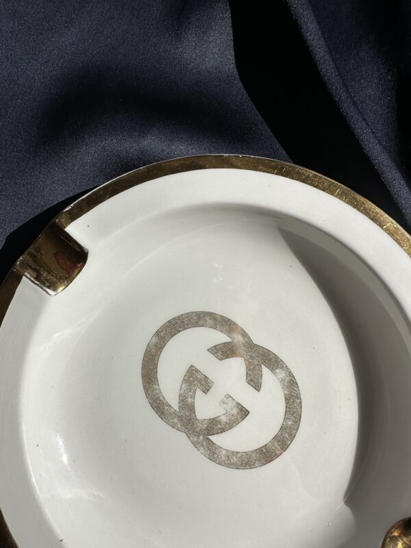 Gucci Vintage Ashtray (anni ‘80)