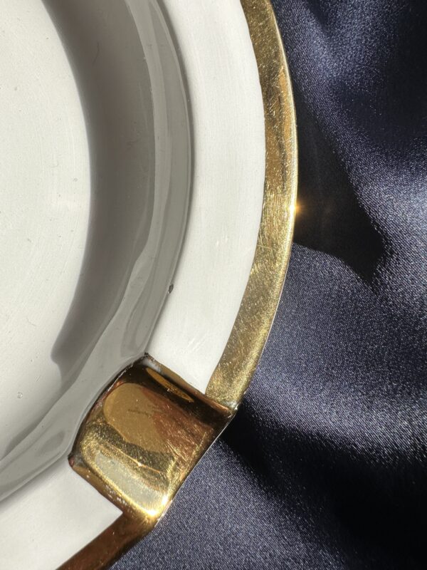 Gucci Vintage Ashtray (anni ‘80)