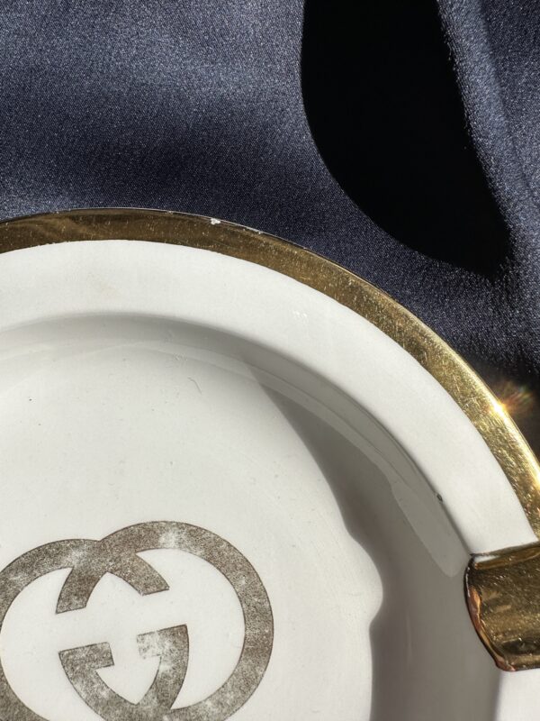 Gucci Vintage Ashtray (anni ‘80)